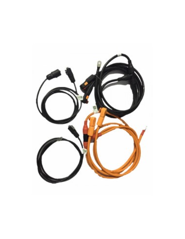 Cables de conexión para batería ARK GROWATT