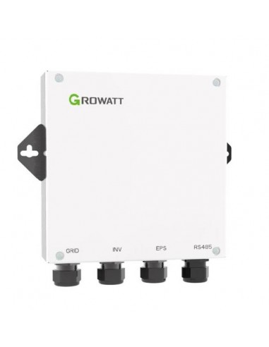 Automatic Switchbox Backup GROWATT ATS-S