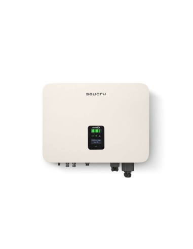 Inversor solar híbrido monofásico de 6 kW EQX2 6002-HSX - SALICRU