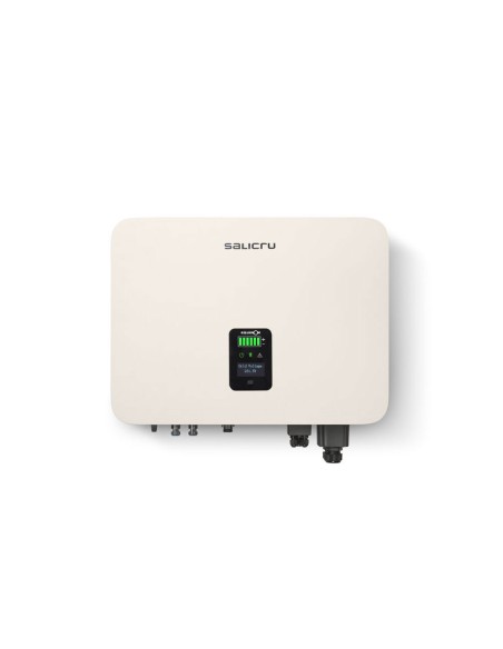 Inversor solar híbrido monofásico de 6 kW EQX2 6002-HSX - SALICRU