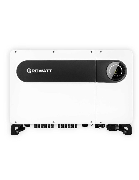 Inversor red trifásico GROWATT Max 50KTL3 LV