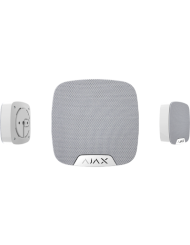 Sirena para interior con detector de movimiento de Ajax