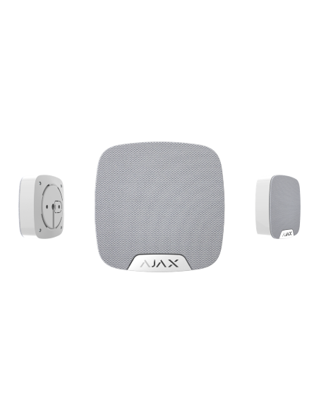 Sirena para interior con detector de movimiento de Ajax