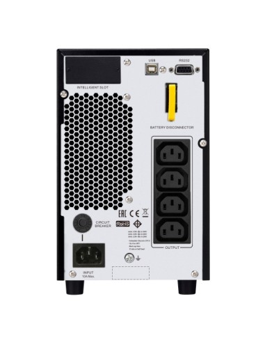 SAI SRVS2KI para 4 dispositivos
