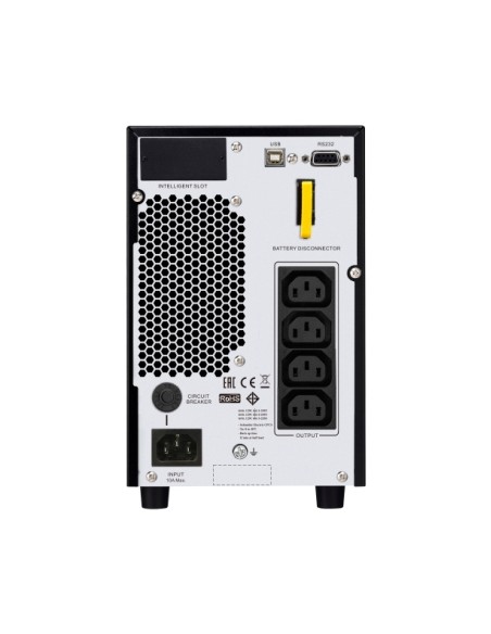 SAI SRVS2KI para 4 dispositivos