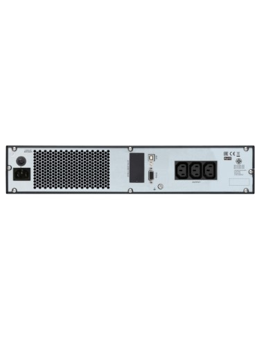 KITS SRVS ENRACABLE 1KVA 800W CON RAIL