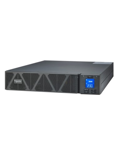 KITS SRVS ENRACABLE 3KVA 2400W CON RAIL