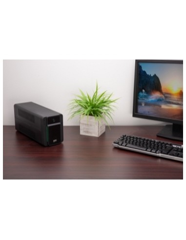 SAI BVX 900VA 480W SALIDA SCHUKO