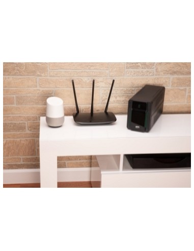 SAI BVX 900VA 480W SALIDA SCHUKO