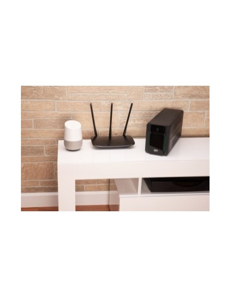 SAI BVX 900VA 480W SALIDA SCHUKO