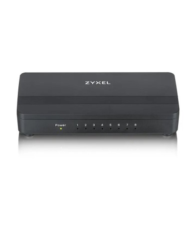 SWITCH 8 PUERTOS GIGABIT SOBREMESA