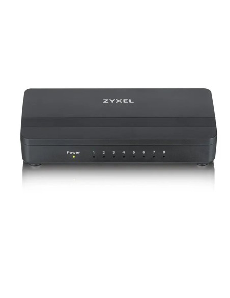 SWITCH 8 PUERTOS GIGABIT SOBREMESA