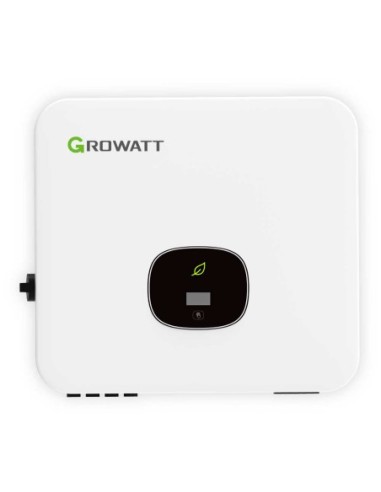 Inversor red híbrido trifásico GROWATT Mod...