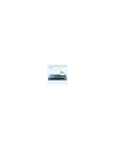 8 Puertos Gigabit - TP-Link LiteWave LS108G