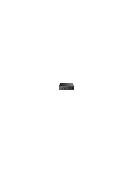 Switch Gigabit de Sobremesa de 5 Puertos con PoE+ - TP-Link LiteWave LS105GP