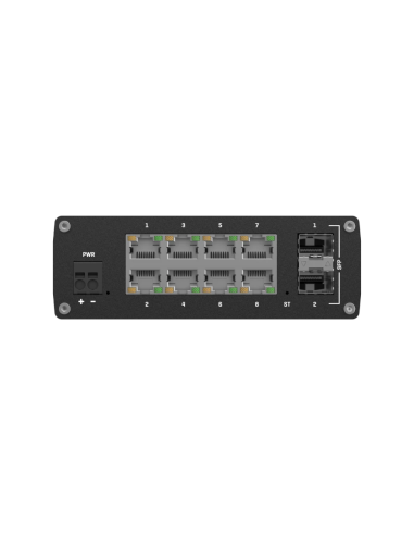 Switch Gestionable 8 puertos