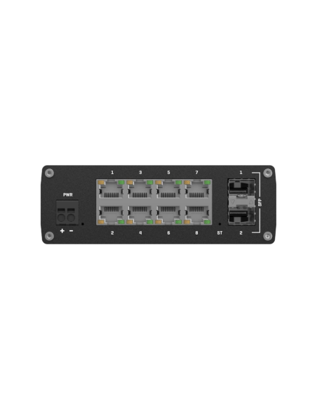 Switch Gestionable 8 puertos