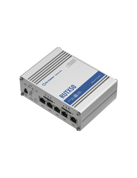 Router Industrial 5G RUTX50