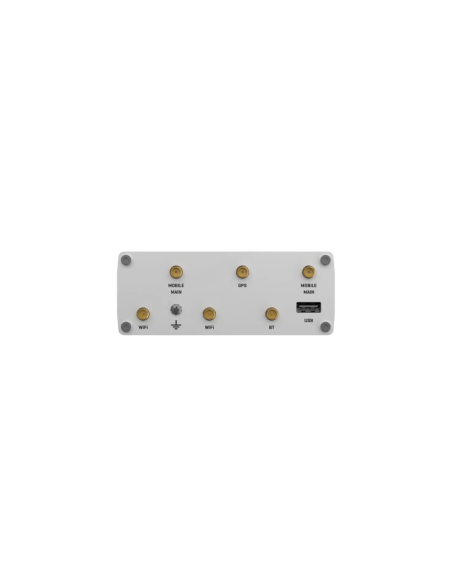 Router LTE CAT6 Gigabit Industrial WiFi Dual Band 802.11ac 300Mbps 4Gbe GPS 2 LTE - Teltonika RUTX11