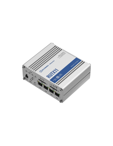 Router LTE CAT6 Gigabit Industrial WiFi Dual...