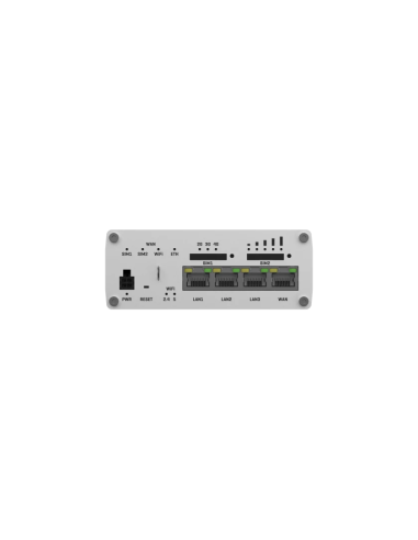 Router LTE CAT6 Gigabit Industrial WiFi Dual...