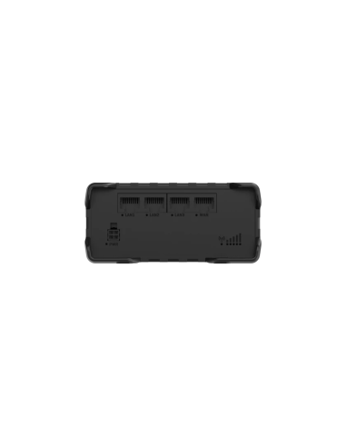Router 4G LTE Dual SIM con 4 Puertos Ethernet y...