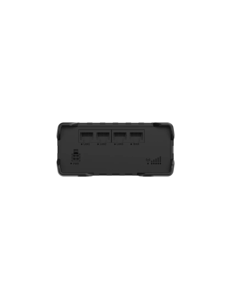 Router 4G LTE Dual SIM con 4 Puertos Ethernet y AP WiFi - RUT951 de Teltonika