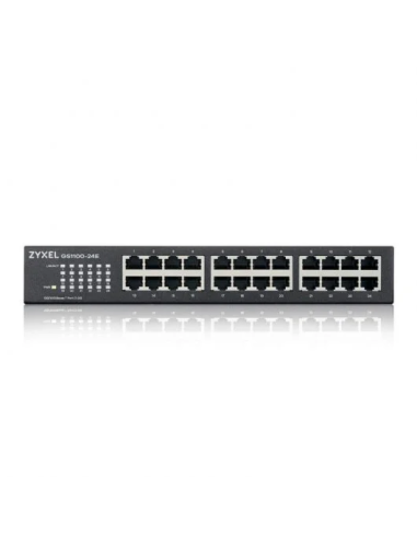 Zyxel GS1100-24E SWITCH 24 PUERTOS