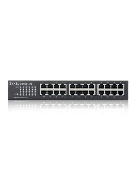 Zyxel GS1100-24E SWITCH 24 PUERTOS