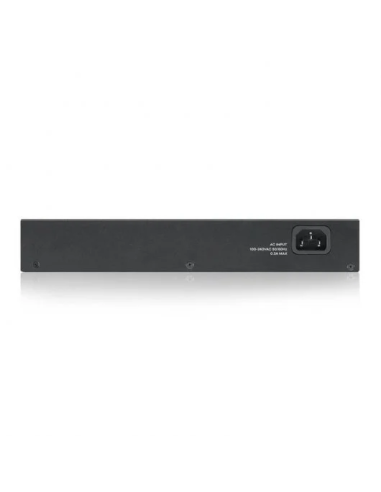 SWITCH 24 PUERTOS MONTAJE EN RACK