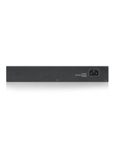 SWITCH 24 PUERTOS MONTAJE EN RACK