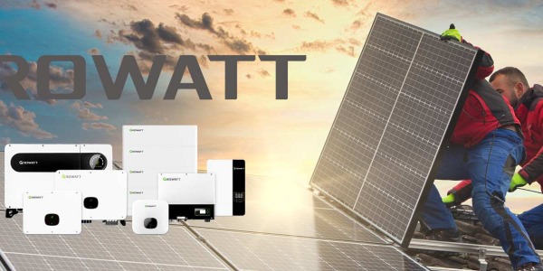 ¿Qué es Growatt y cómo funciona su tecnología de inversores solares? | Neogare